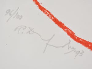 Pieter Defesche - Kleurrijk abstract kopen? Bied vanaf 1!