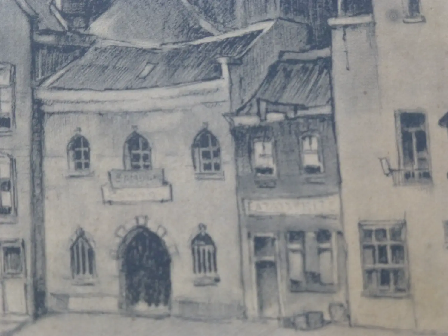 Louis Leclercq (1885-1927)