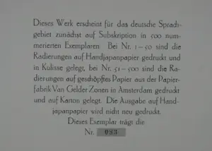 Rembrandt van Rijn - "Die drei Orientalen 1641: kopen? Bied vanaf 29!