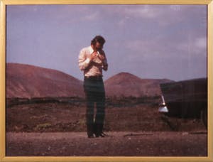 Ben Schot - Foto op dibond, Vierluik van filmstils - Ingelijst kopen? Bied vanaf 50!