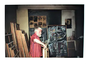 Jacques Doucet - Cobra - Catalogi - Handschrift - Or. persfoto's - Atelierfoto's - Kaarten Etc. kopen? Bied vanaf 50!