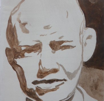 Irene van den Bos - Een Kop verkocht voor € 40!