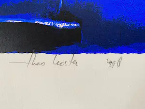 Theo Koster - Railway kopen? Bied vanaf 30!