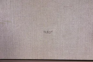 G.H. Sligting - Acryl en olieverf op doek, No.2 Compositie - Ingelijst (Groot) kopen? Bied vanaf 100!