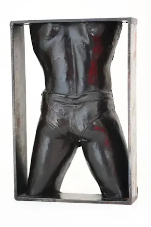 Marcel Joosen - 3 bronzen kunstwerken van Marcel Joosen kopen? Bied vanaf 950!