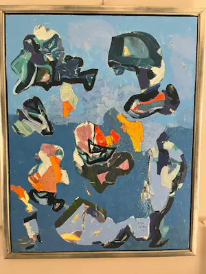 Kiro Urdin - AFTER THE RAIN kopen? Bied vanaf 2500!