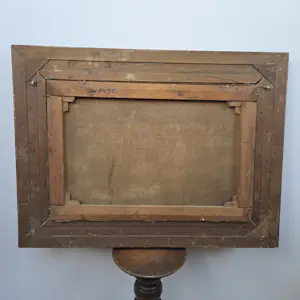 Jacob Willem Gruijter - Zeilboot op woelige zee - (Jacob Willem Gruijter) kopen? Bied vanaf 475!