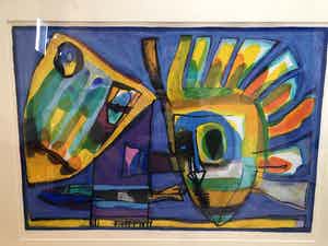 Geert Vrijdag - Ontmaskering verkocht voor € 75!