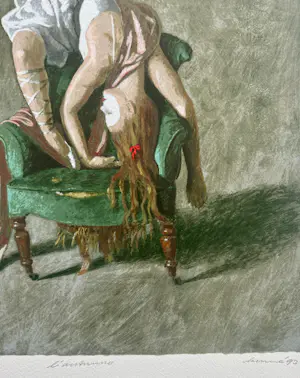 Kenne Gregoire - L'autumno kopen? Bied vanaf 35!