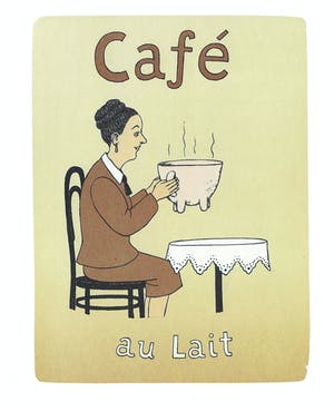 Jiri Sliva - CAFE AU LAIT kopen? Bied vanaf 30!