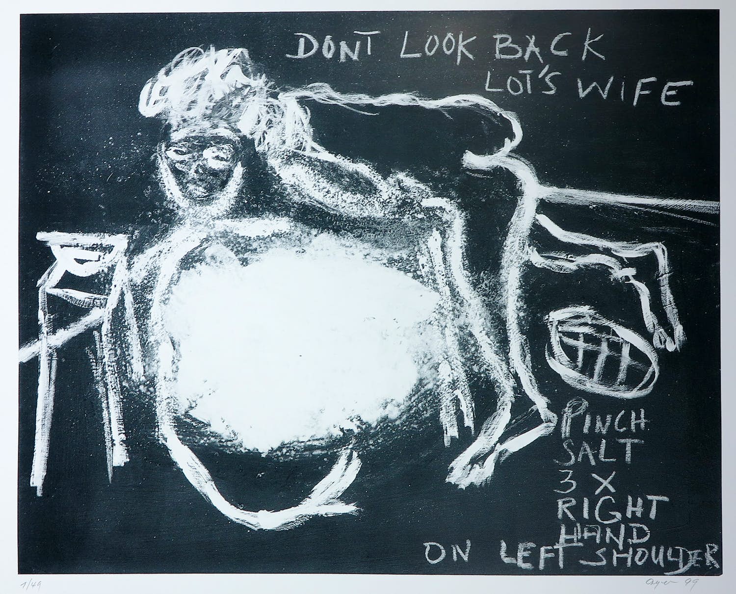 Frederick William Ayer - Don't look back kopen? Bied vanaf 1!