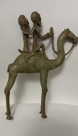 Dogon - Paar op kameel kopen? Bied vanaf 65!