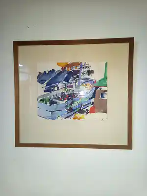 Theo Elfrink - Iceland verkocht voor € 40!