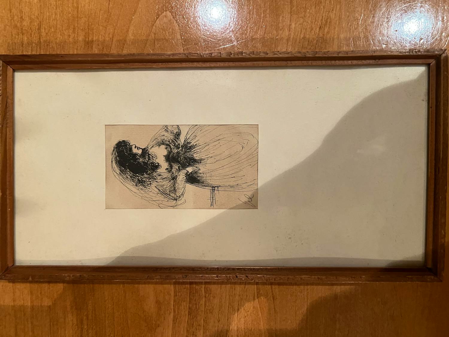 Hanna Nagel - Originele tekening uit 1948 kopen? Bied vanaf 100!