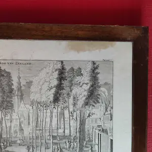 Niet of onleesbaar gesigneerd - 'tHof van Zeeland kopen? Bied vanaf 1!