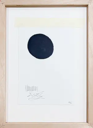 Marijn van Kreij - & Navid Nuur - Inkt op papier, Apart of the secret that it holds... kopen? Bied vanaf 400!