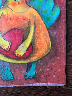 Sabine Tuchel - werk 2 kopen? Bied vanaf 75!