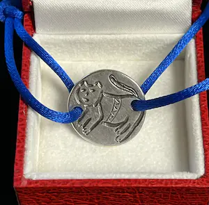 Corneille - Kat armband - Genummerde editie van 50 - Verkocht kopen? Bied vanaf 155!