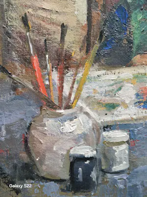 Omer Van Vosselen - De jonge kunstenaar kopen? Bied vanaf 295!