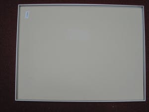 Arie van Selm - 1985 Galerie d’Eendt Amsterdam - Grote Abstract Figuratieve Tekening - gesigd. kopen? Bied vanaf 10!