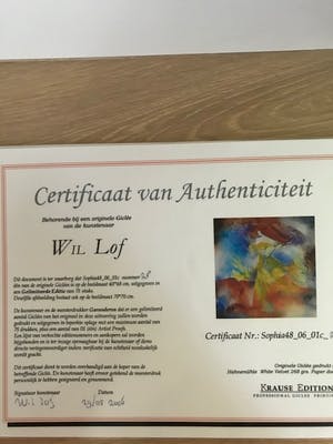 Wil Lof - Sophia48_06_01c_28 kopen? Bied vanaf 50!