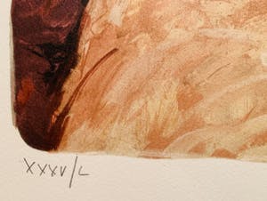 Bernard Charoy - La robe rouge kopen? Bied vanaf 25!