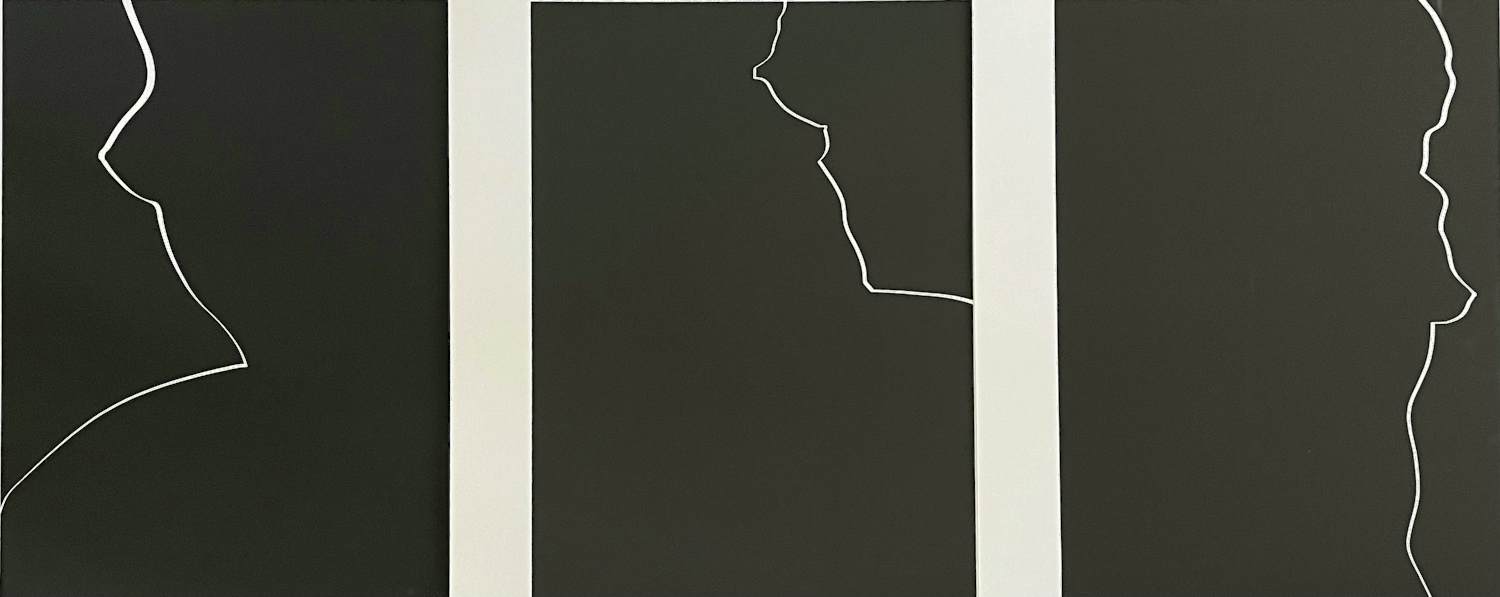 Harry van Kuyk - Lot van 3 Zeefdrukken - 1976 - "Grafinu" - 71/250 verkocht voor € 50!