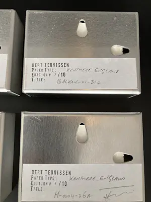 Buy Bert Teunissen - On the road serie van zes foto's? Bid from 900!