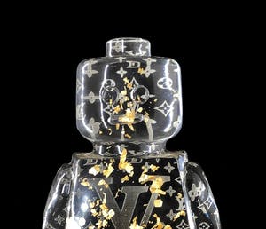 Vincent Sabatier - "Vuitton Gold" kopen? Bied vanaf 50!