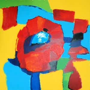 Saskia Bremer - Mais Flores verkocht voor € 45!