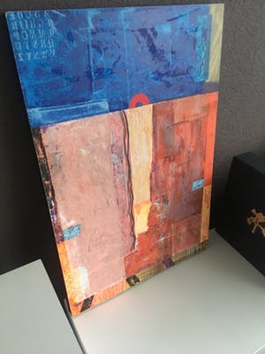 Jos Verwiel - Mandraki kopen? Bied vanaf 175!