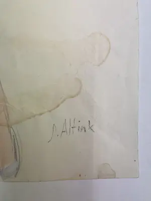 Jan Altink - Ballerina kopen? Bied vanaf 180!