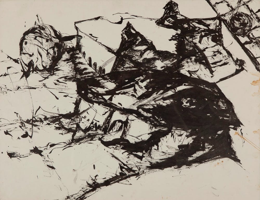 Jan van Baren (1942-1995)