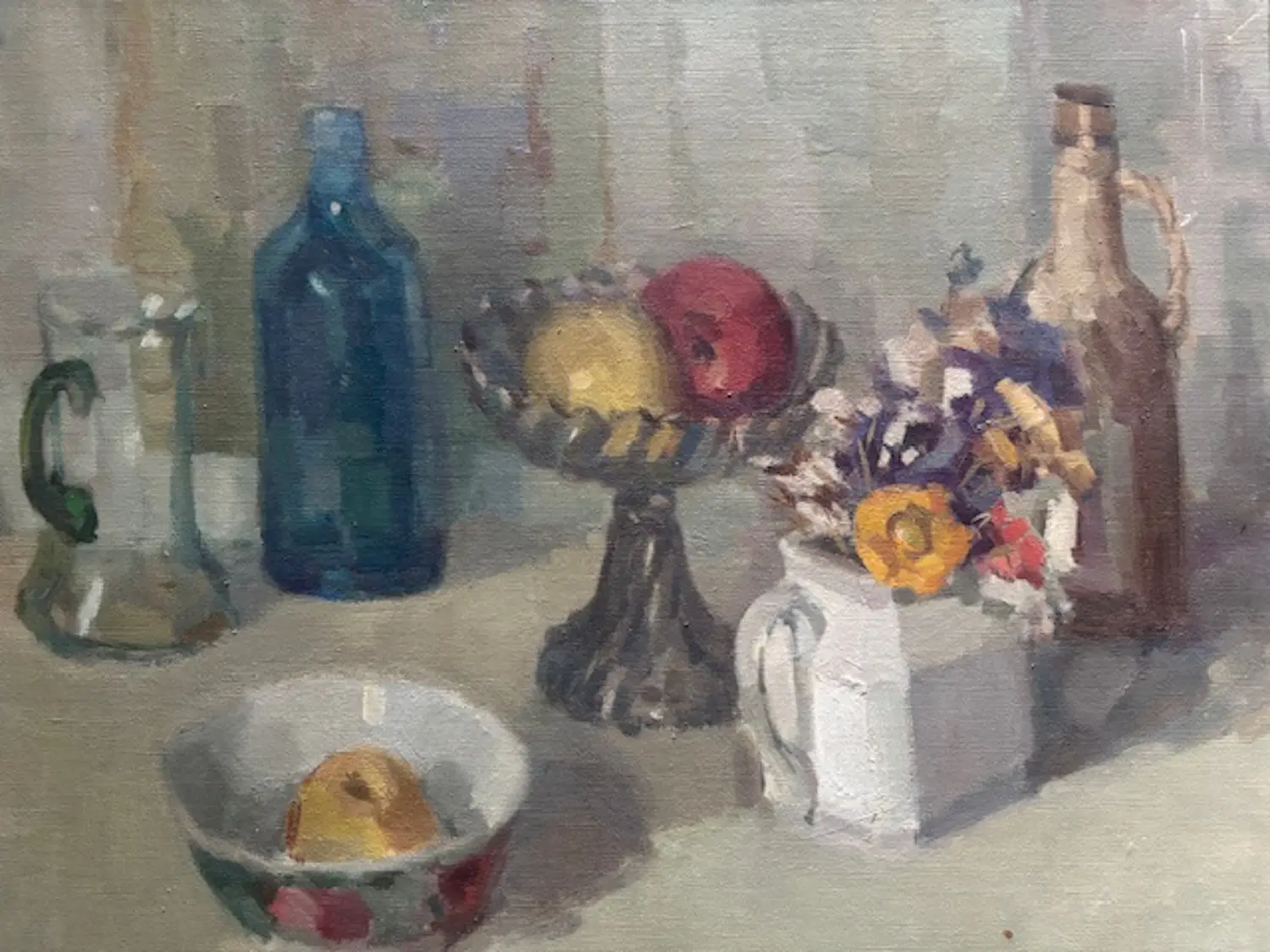 Wil van Dinther (1917-1997)