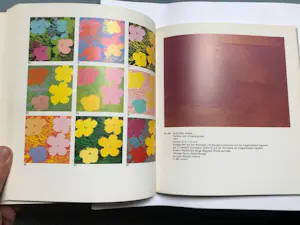 Andy Warhol - Das Graphische Werk 1962-1980 kopen? Bied vanaf 35!