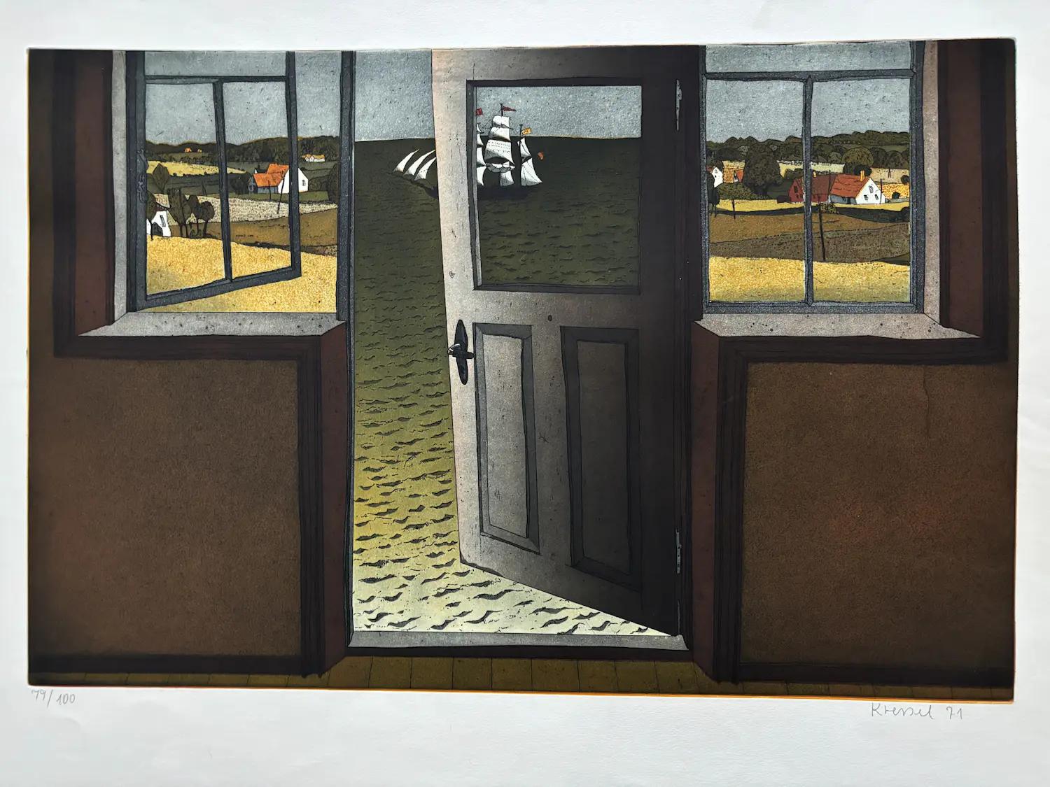 Diether Kressel (1925-2015)