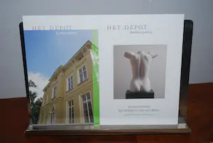 Eja Siepman van den Berg - 3x: o.a. Gesign. boek (fotogr. A. Etoundi Essamba) & Gesign. boek Jan Verschoor kopen? Bied vanaf 50!