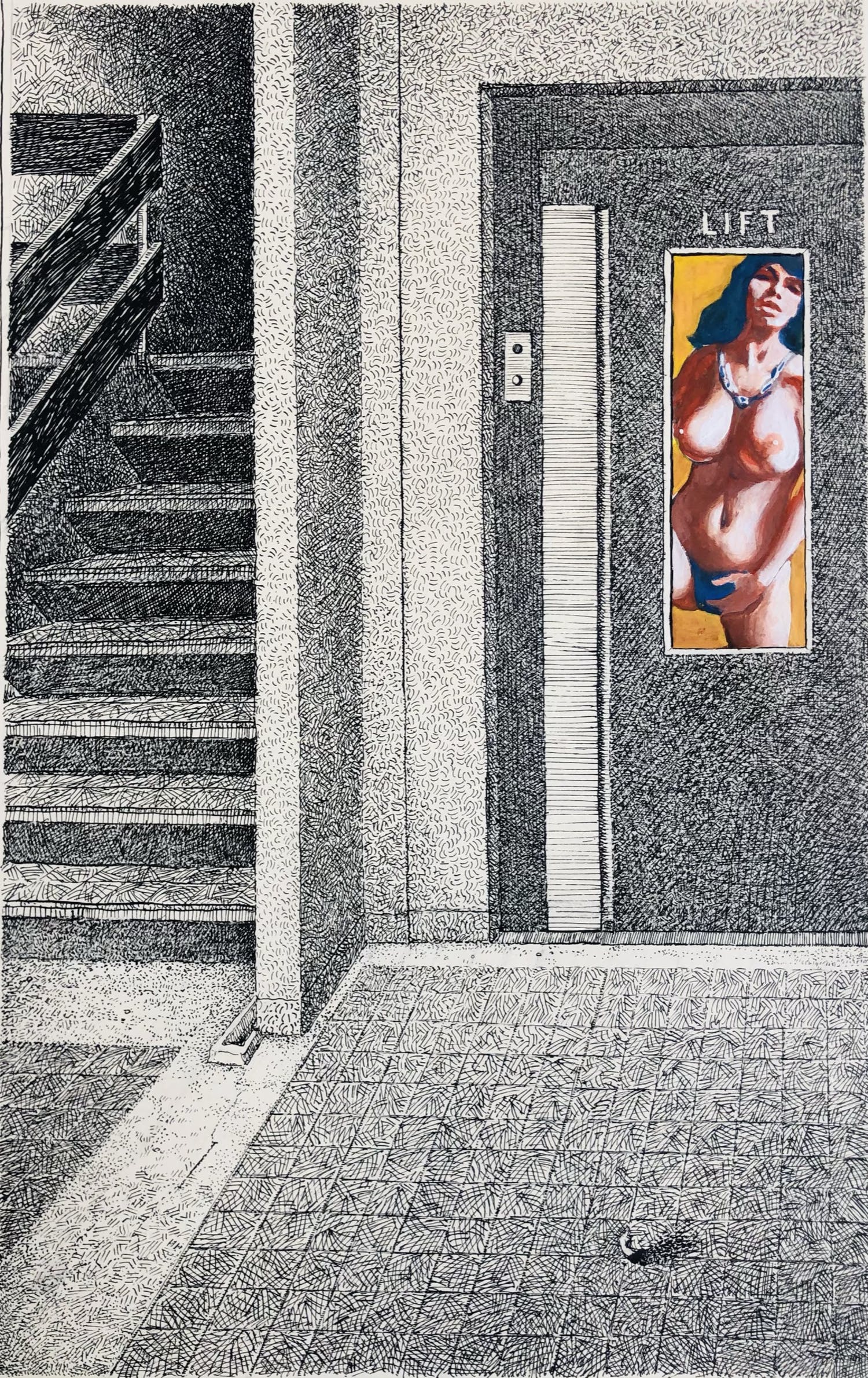 Frits Lindeman (1945)