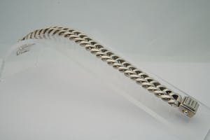 1198 - Buddha2Buddha "Esther Small" 1e gehalte Zilver unisex armband - gekeurd kopen? Bied vanaf 120!