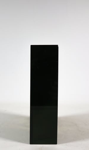 Stroch Vaclav - Abstract groenglazen object kopen? Bied vanaf 100!