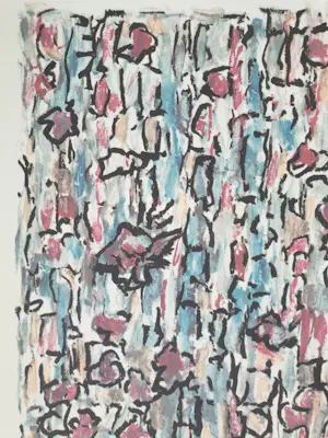 Jan Wolkers - Winterbeeld VIII + foto en gedicht kopen? Bied vanaf 1!