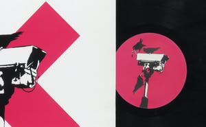 Banksy - Badmeaninggood vol. 4 door Scratch Perverts- Ingelijst kopen? Bied vanaf 1!