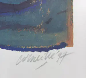 Corneille - Liesje, zeefdruk kopen? Bied vanaf 225!