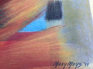 Mary Meijs - Zonder titel kopen? Bied vanaf 34!