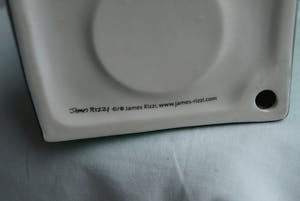 James Rizzi - Porseleinen windlicht / waxinelichthouder / Night Light kopen? Bied vanaf 1!