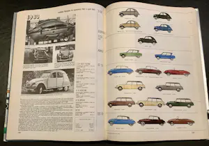 Antiquarisch Boek - Toutes les Citroen kopen? Bied vanaf 60!