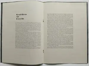 Dirkje Kuik - Catalogus gezichten op Utrecht + 2 litho’s kopen? Bied vanaf 49!