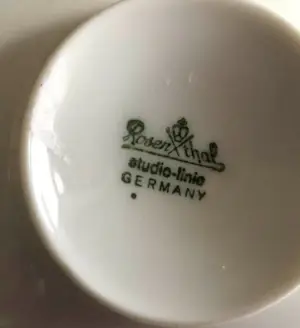 Tapio Wirkkala - Variation Rosenthal, studio-line 1962 kopen? Bied vanaf 25!