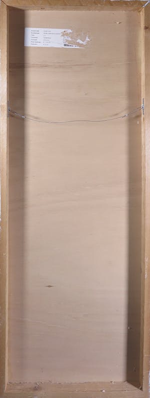 Rene van der Hoofd - Gemengde techniek op board, Zonder titel (Groot) kopen? Bied vanaf 50!