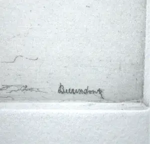 Theo Beerendonk - Prins Hendrikkade Amsterdam - ets kopen? Bied vanaf 30!